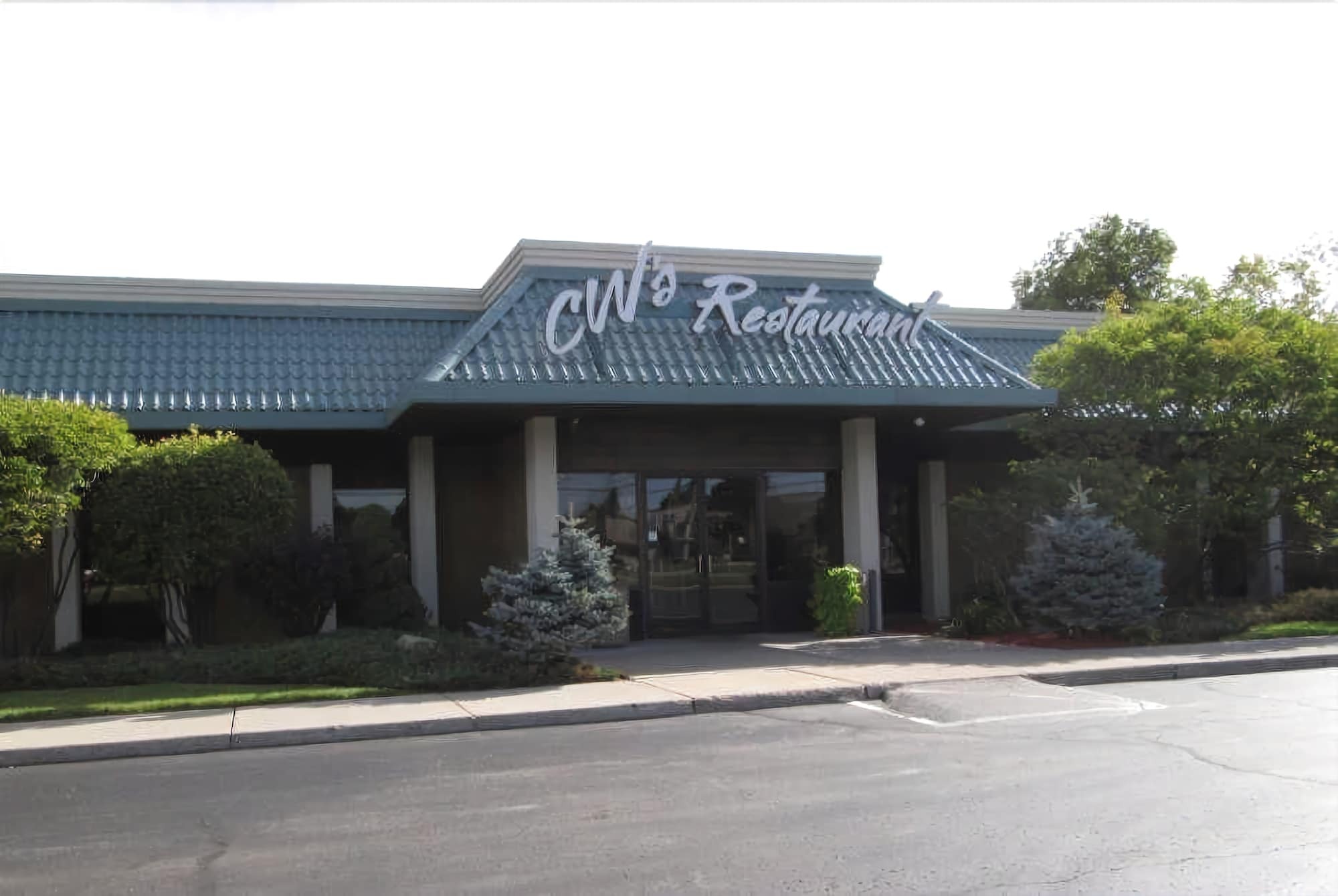 Ramada By Wyndham Alpena Hotel Exterior foto